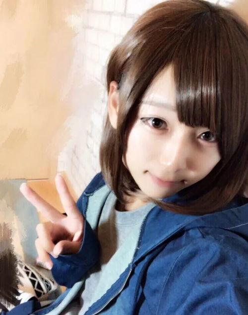 日本小哥萌妹,青春洋溢的日本风情