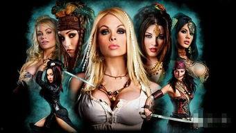 加勒比冲绳av,异域风情与冒险之旅的完美融合