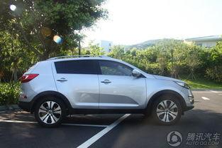 起亚智跑试驾视频,起亚智跑试驾视频解析