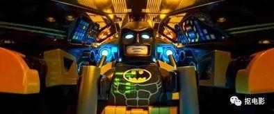 乐高蝙蝠侠视频,英雄集结，正义之战再启幕